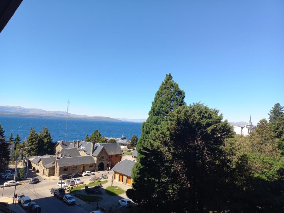 Studio Centro Vista Al Lago San Carlos de Bariloche Exterior foto